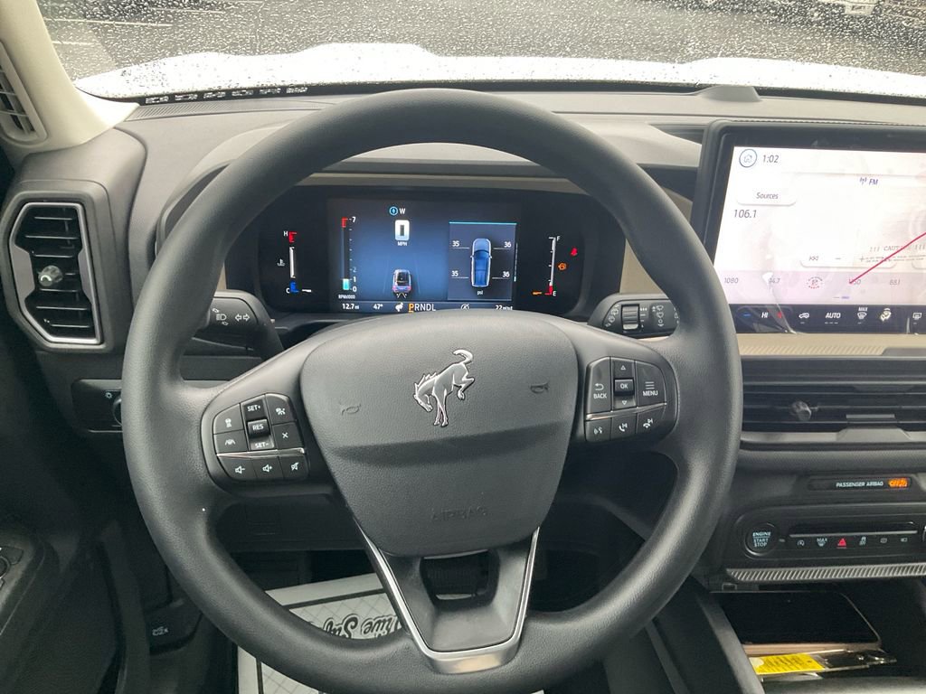 New 2026 Ford Bronco Sport Big Bend image 21