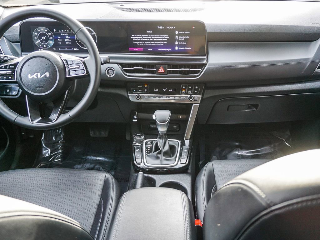 Certified 2024 Kia Seltos EX image 15