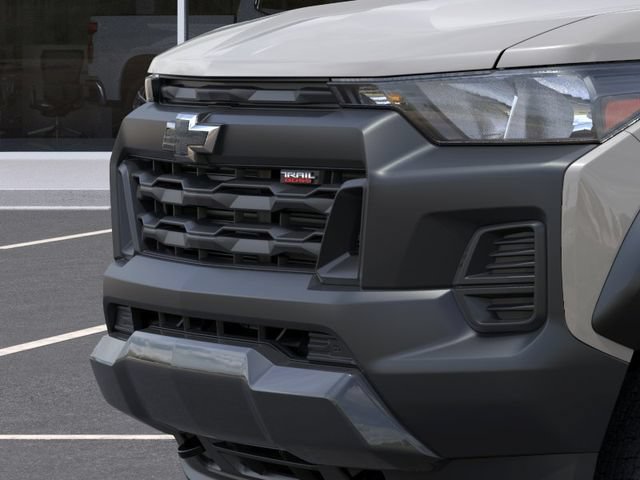 New 2026 Chevrolet Colorado Trail Boss AWD/4WD image 13