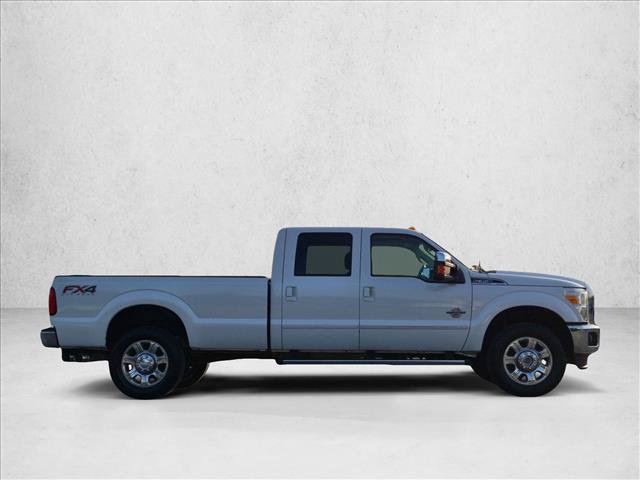 Used 2013 Ford F350 Lariat w/ Lariat Ultimate Pkg AWD/4WD image 4