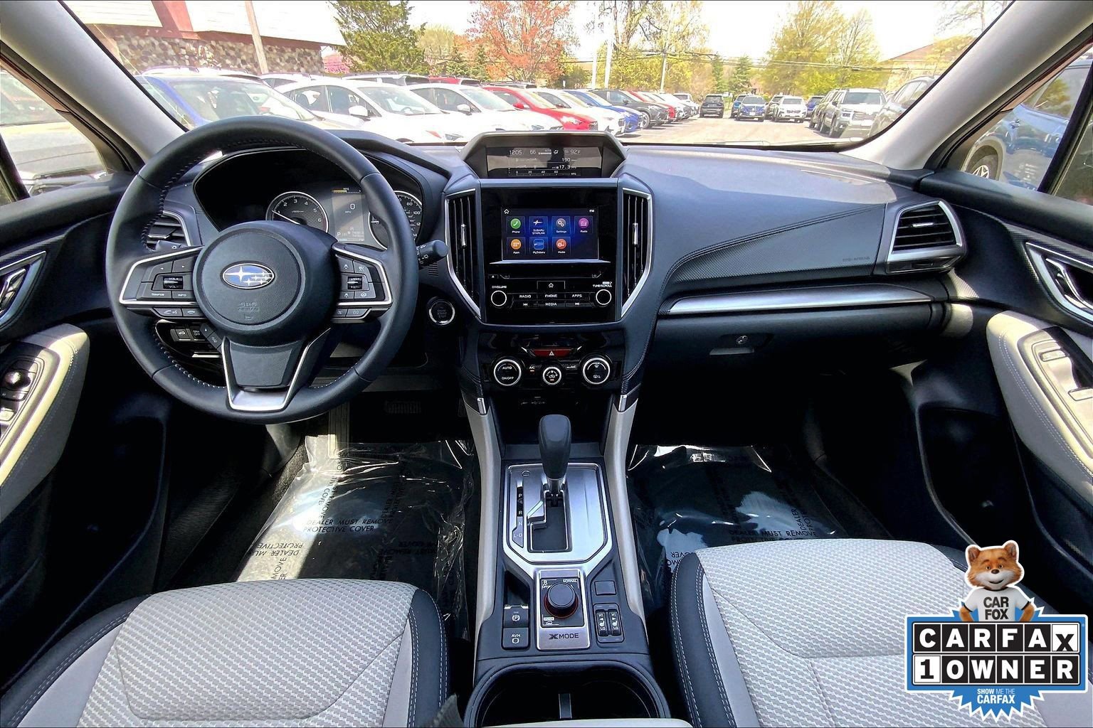 Certified 2023 Subaru Forester Premium image 16