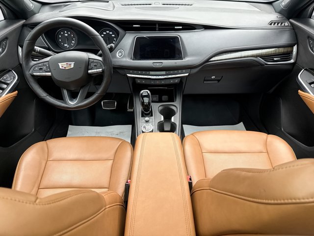 Used 2021 Cadillac XT4 Sport AWD/4WD image 14