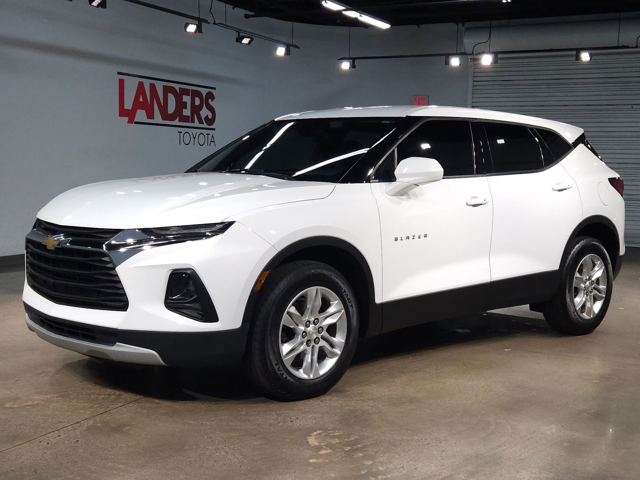 Used 2022 Chevrolet Blazer LT image 3