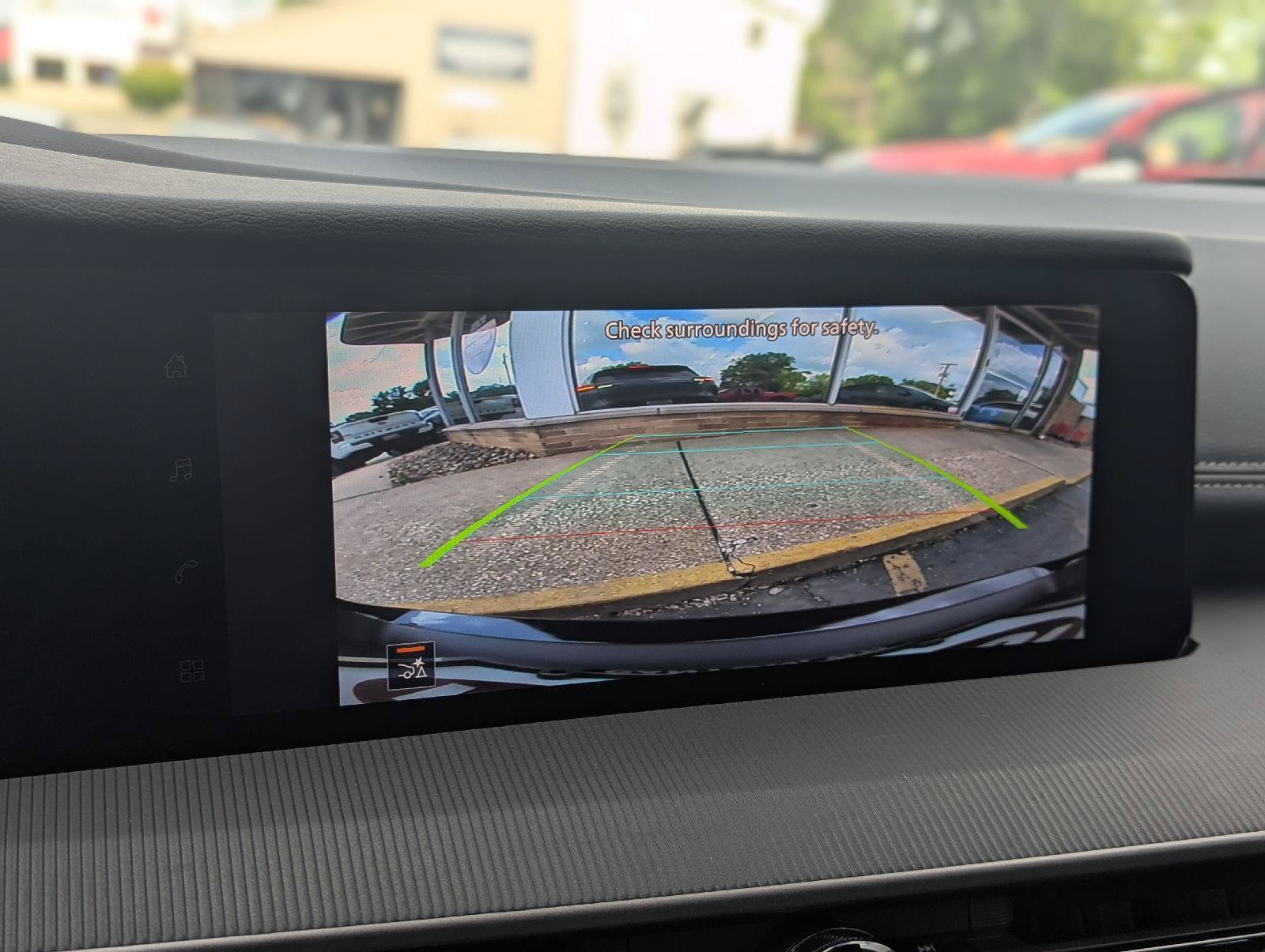 New 2026 Nissan Murano SV AWD/4WD image 19