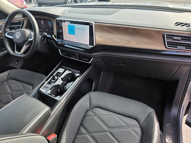 Used 2024 Volkswagen Atlas SE image 9