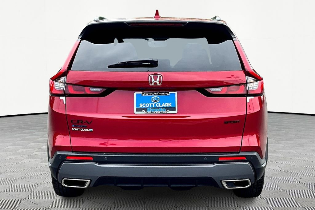 New 2026 Honda CR-V Sport-L image 4