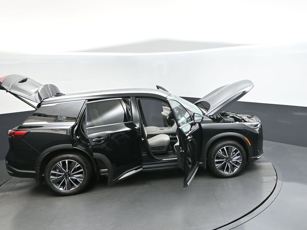 Used 2026 INFINITI QX60 Luxe w/ Cargo Package image 53
