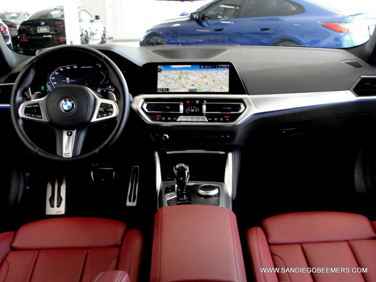 Used 2022 BMW M440i Coupe w/ Premium Package image 31