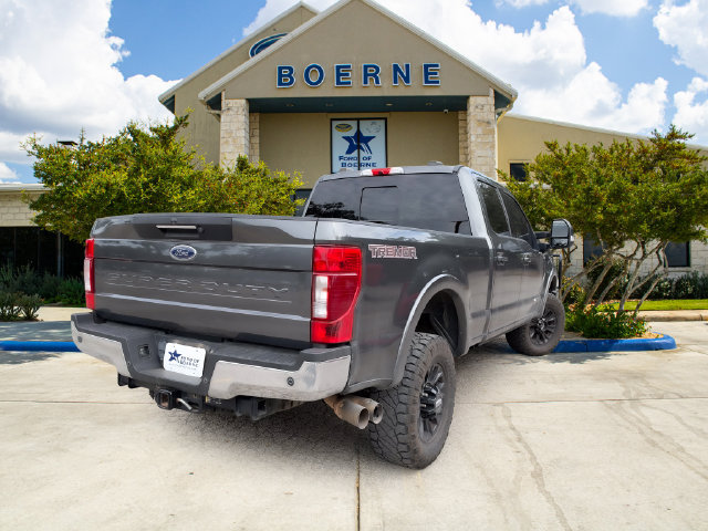 Used 2020 Ford F250 Lariat w/ Tremor Off-Road Package AWD/4WD image 4