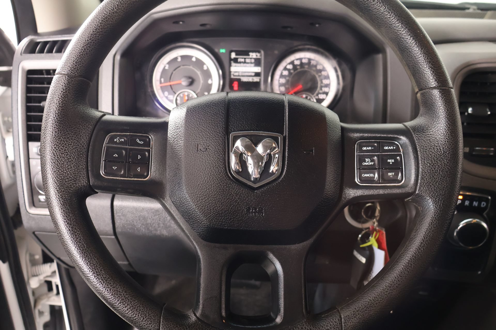 Used 2017 RAM 1500 Tradesman w/ Popular Equipment Group RWD image 3