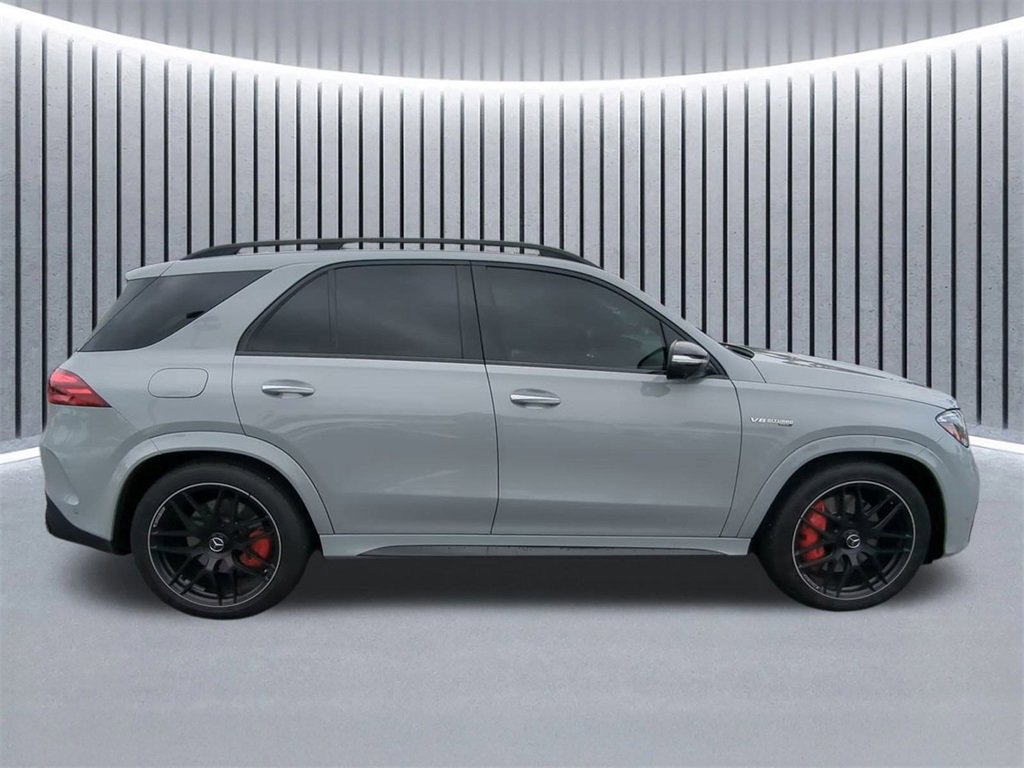 Used 2024 Mercedes-Benz GLE 63 AMG S image 4
