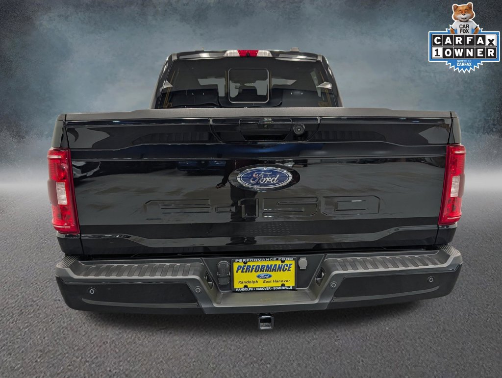 Used 2023 Ford F150 XLT w/ Equipment Group 302A High AWD/4WD image 6