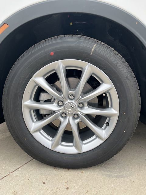 New 2026 Honda CR-V EX image 11