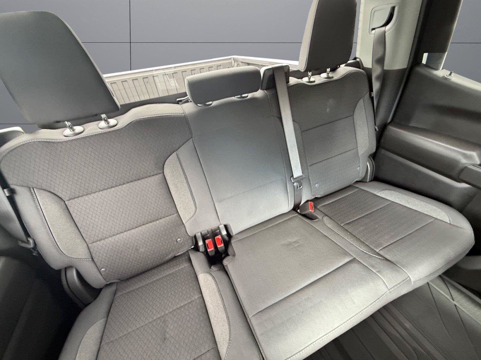 New 2026 Chevrolet Silverado 1500 Custom AWD/4WD image 18