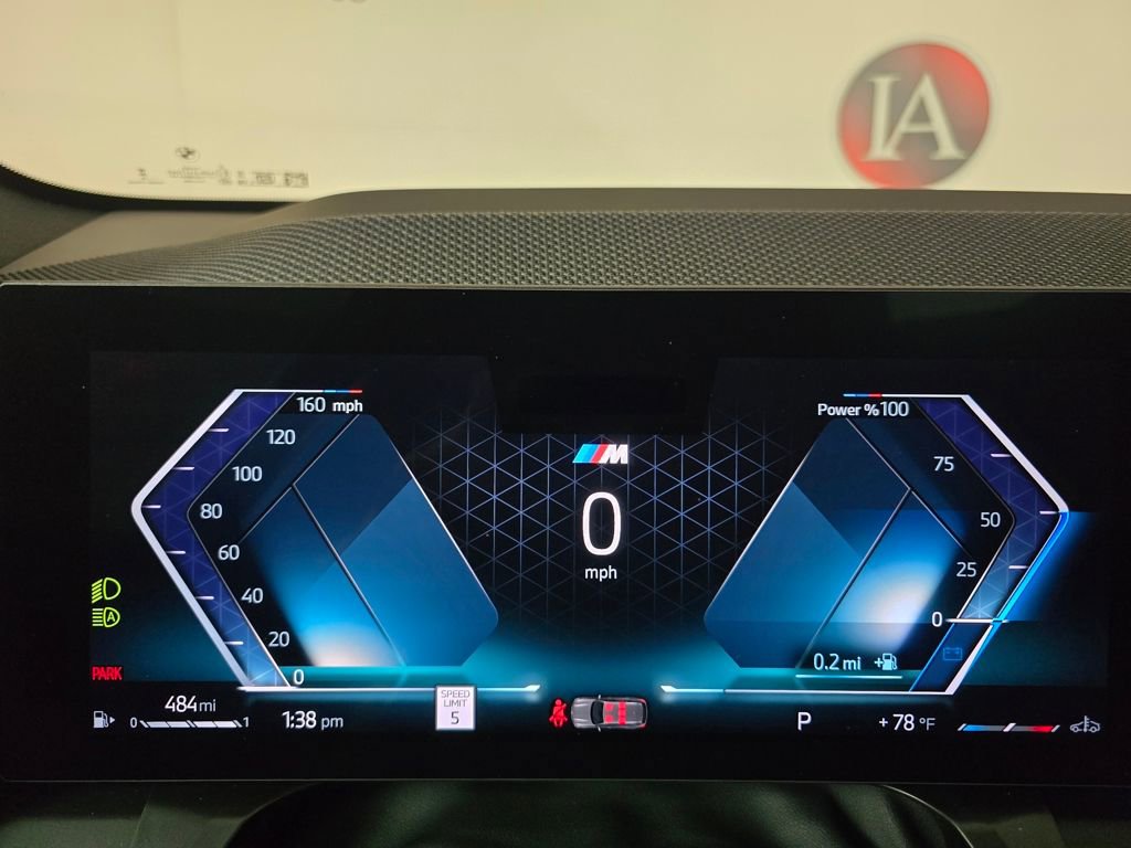 New 2026 BMW X3 xDrive30 image 37