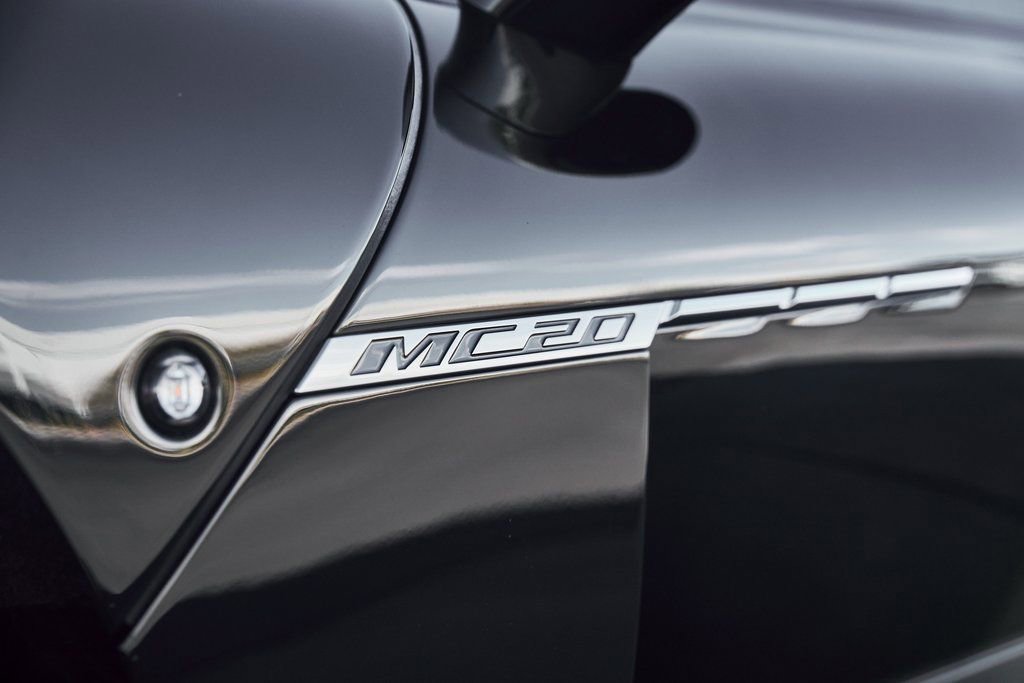 Used 2024 Maserati MC20 Cielo RWD image 9