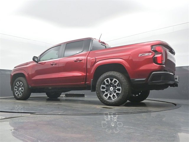 Certified 2024 Chevrolet Colorado Z71 w/ Advanced Trailering Package image 48