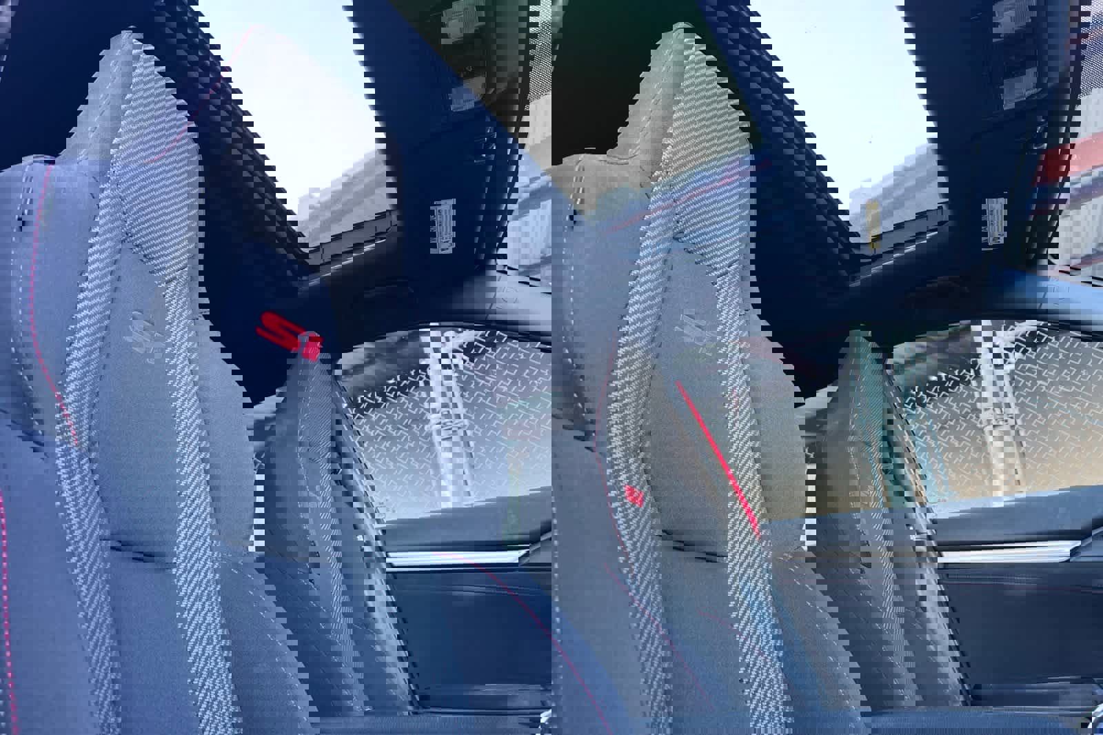 Used 2017 Honda Civic Si image 17