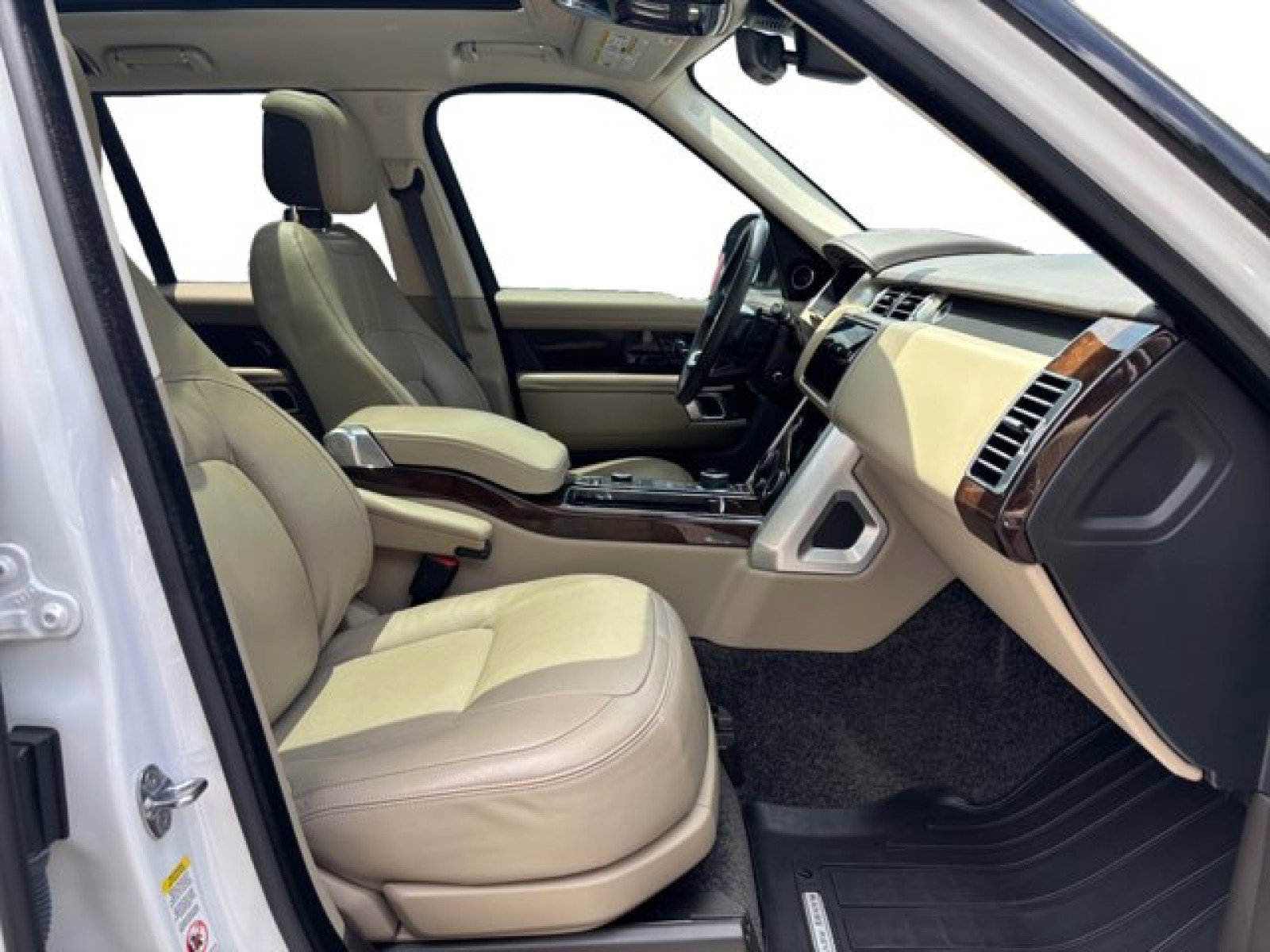 Certified 2021 Land Rover Range Rover Westminster Edition image 20