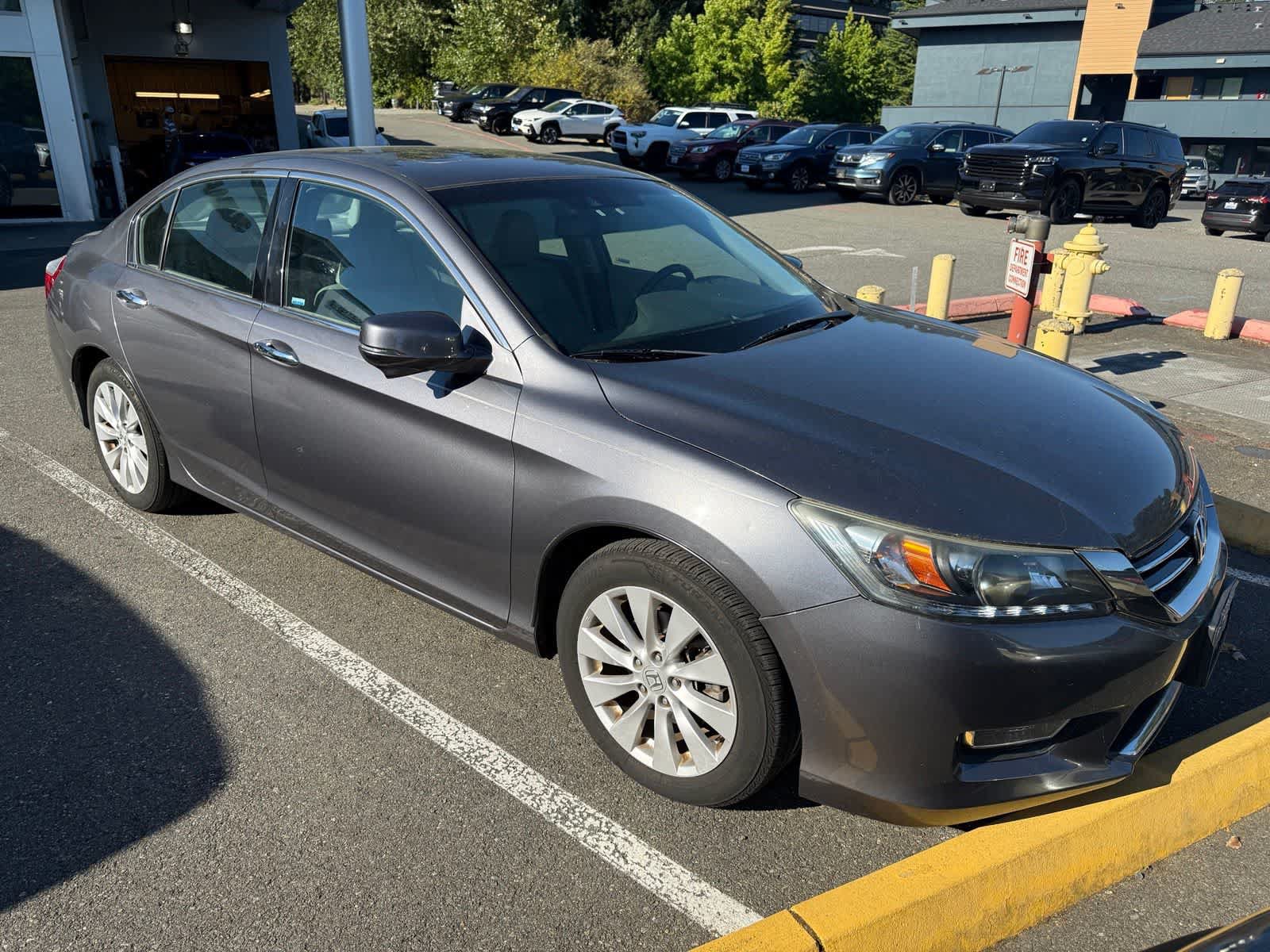 Used 2013 Honda Accord EX-L image 4
