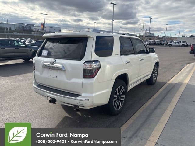 Used 2016 Toyota 4Runner Limited image 10