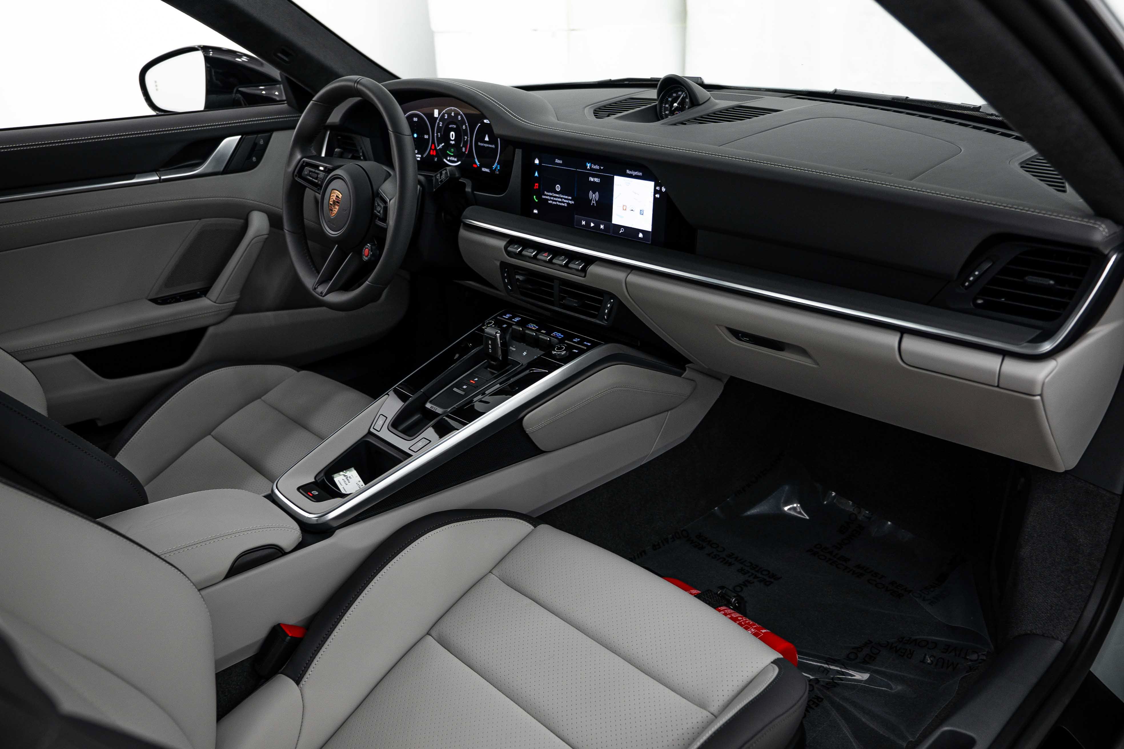 Certified 2026 Porsche 911 Carrera GTS RWD image 12