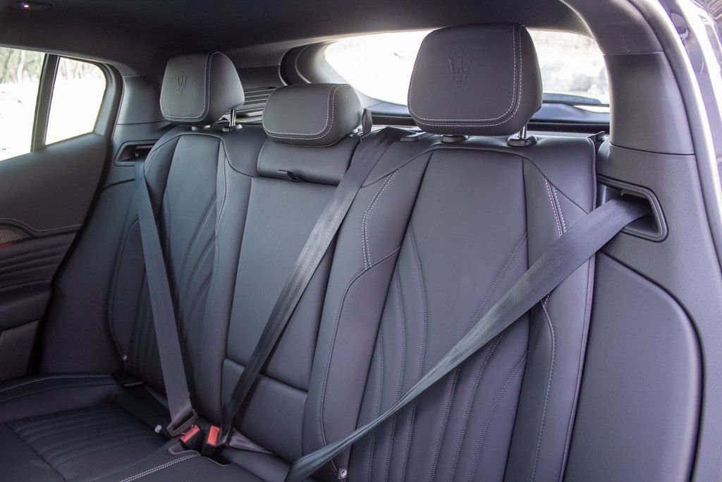 New 2026 Maserati Grecale Modena image 21