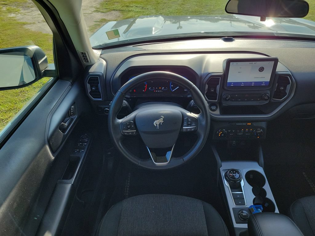Used 2024 Ford Bronco Sport Big Bend w/ Convenience Package AWD/4WD image 11