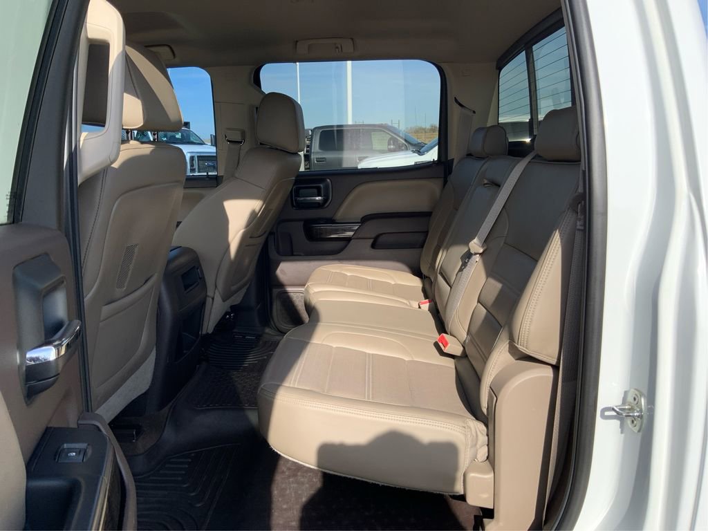 Used 2015 GMC Sierra 3500 Denali w/ Duramax Plus Package AWD/4WD image 10