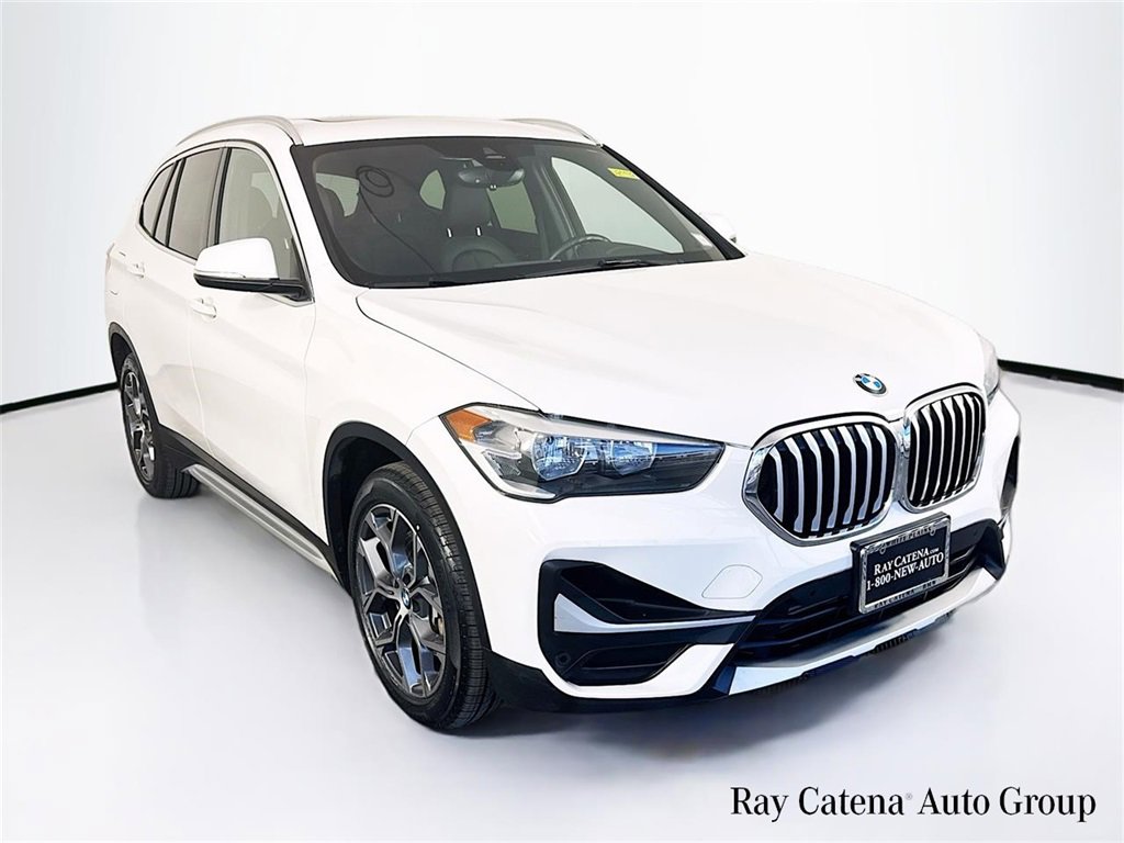Used 2021 BMW X1 xDrive28i w/ Convenience Package image 1