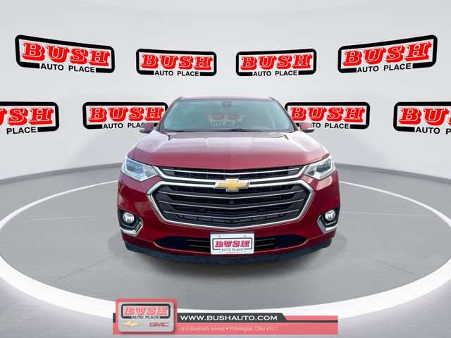 Used 2019 Chevrolet Traverse Premier w/ Driver Confidence II Package image 5
