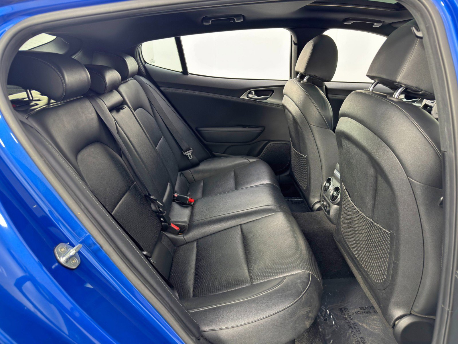 Used 2022 Kia Stinger GT1 image 40