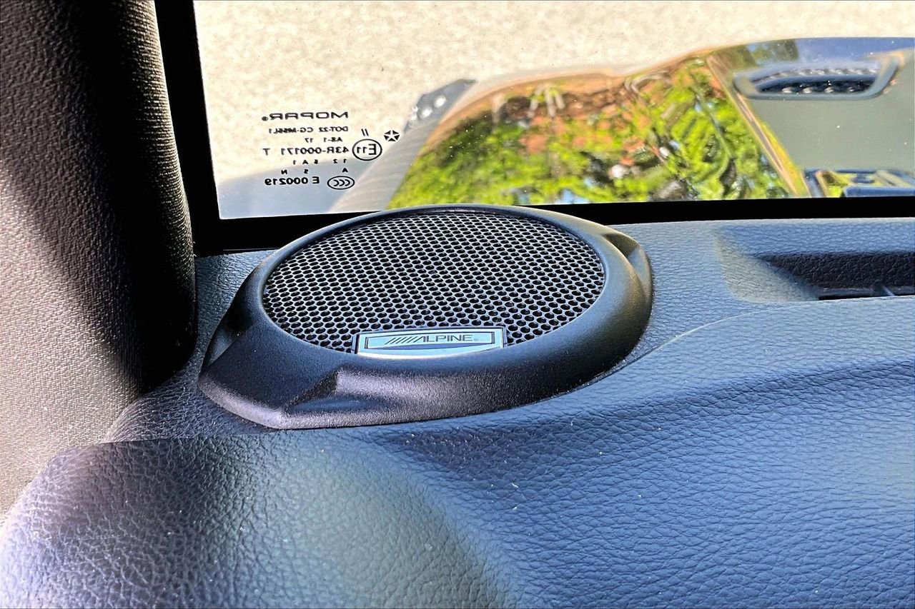 Certified 2017 Jeep Wrangler Rubicon image 24