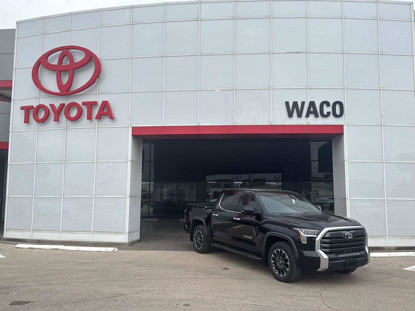 New 2026 Toyota Tundra Limited image 1