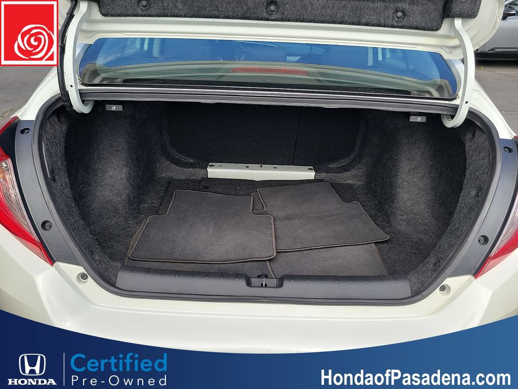Certified 2017 Honda Civic EX image 26