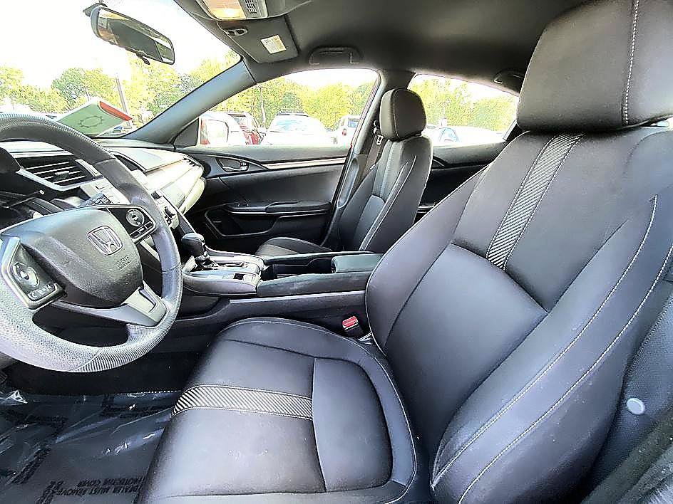 Used 2017 Honda Civic LX image 11