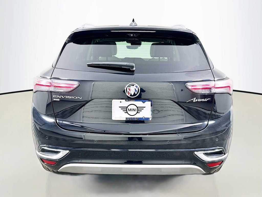 Used 2022 Buick Envision Avenir w/ Technology Package II image 6