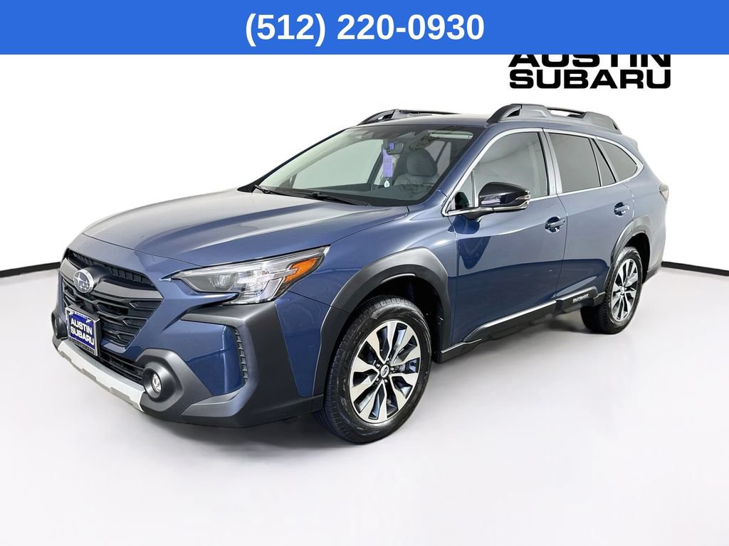 Used 2024 Subaru Outback Limited AWD/4WD image 4