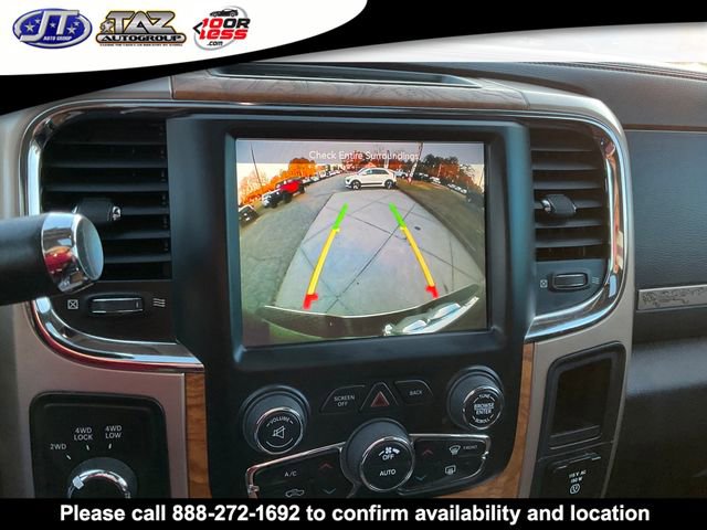 Used 2017 RAM 2500 Longhorn AWD/4WD image 20