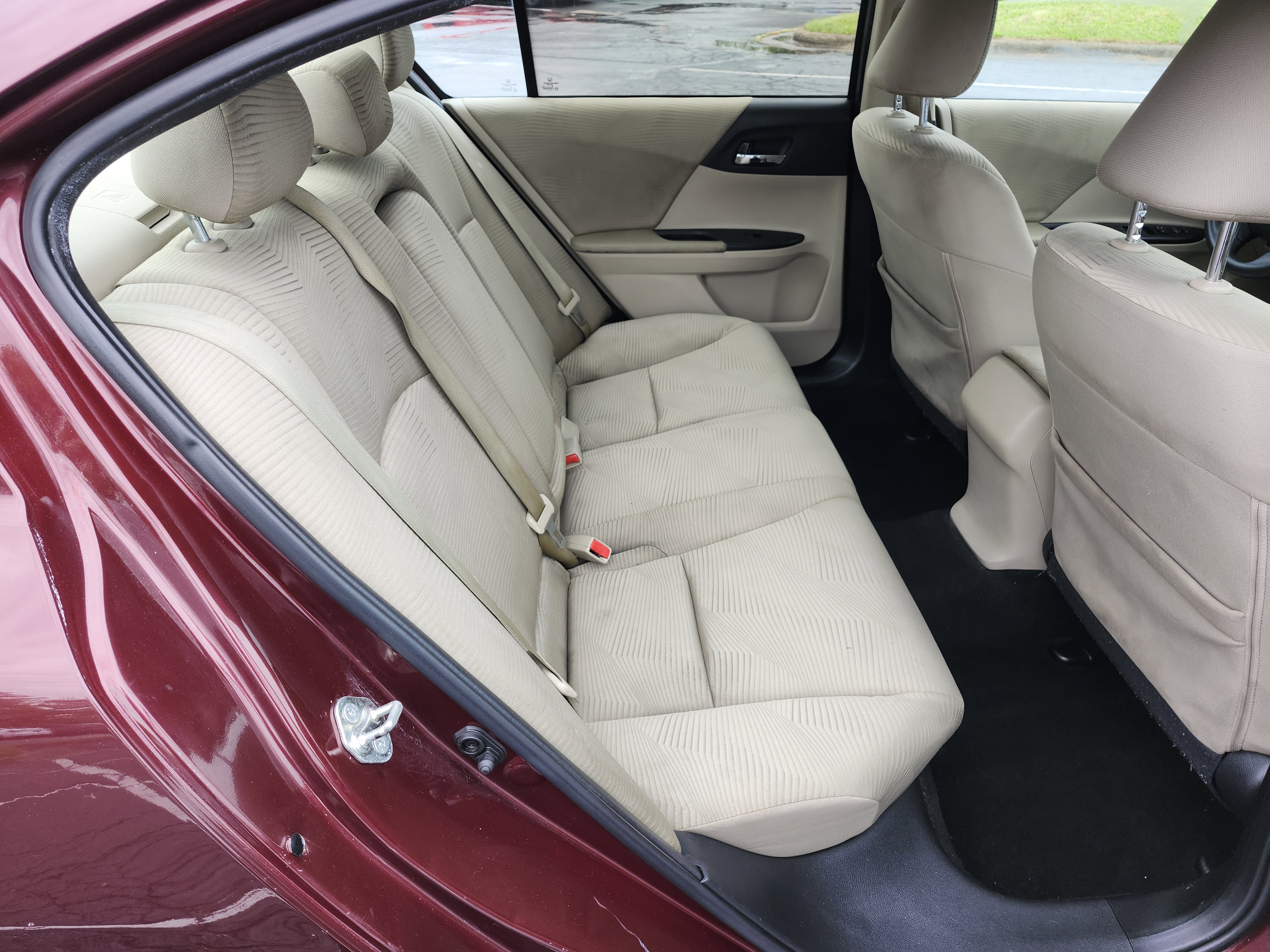Used 2015 Honda Accord LX image 17