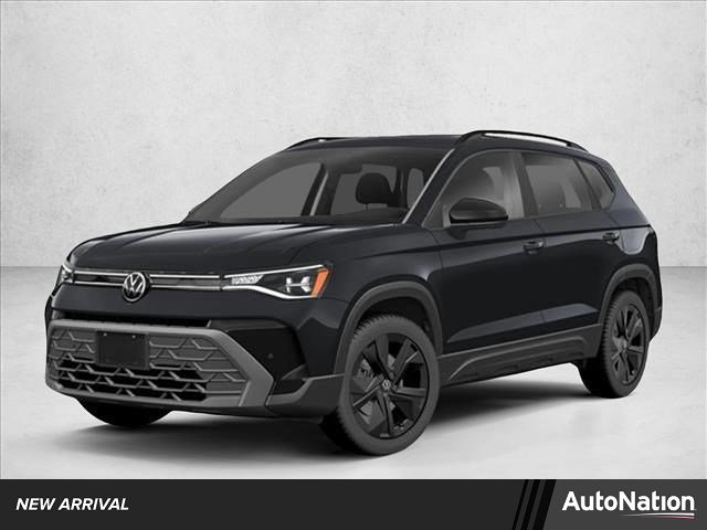 Certified 2025 Volkswagen Taos SE