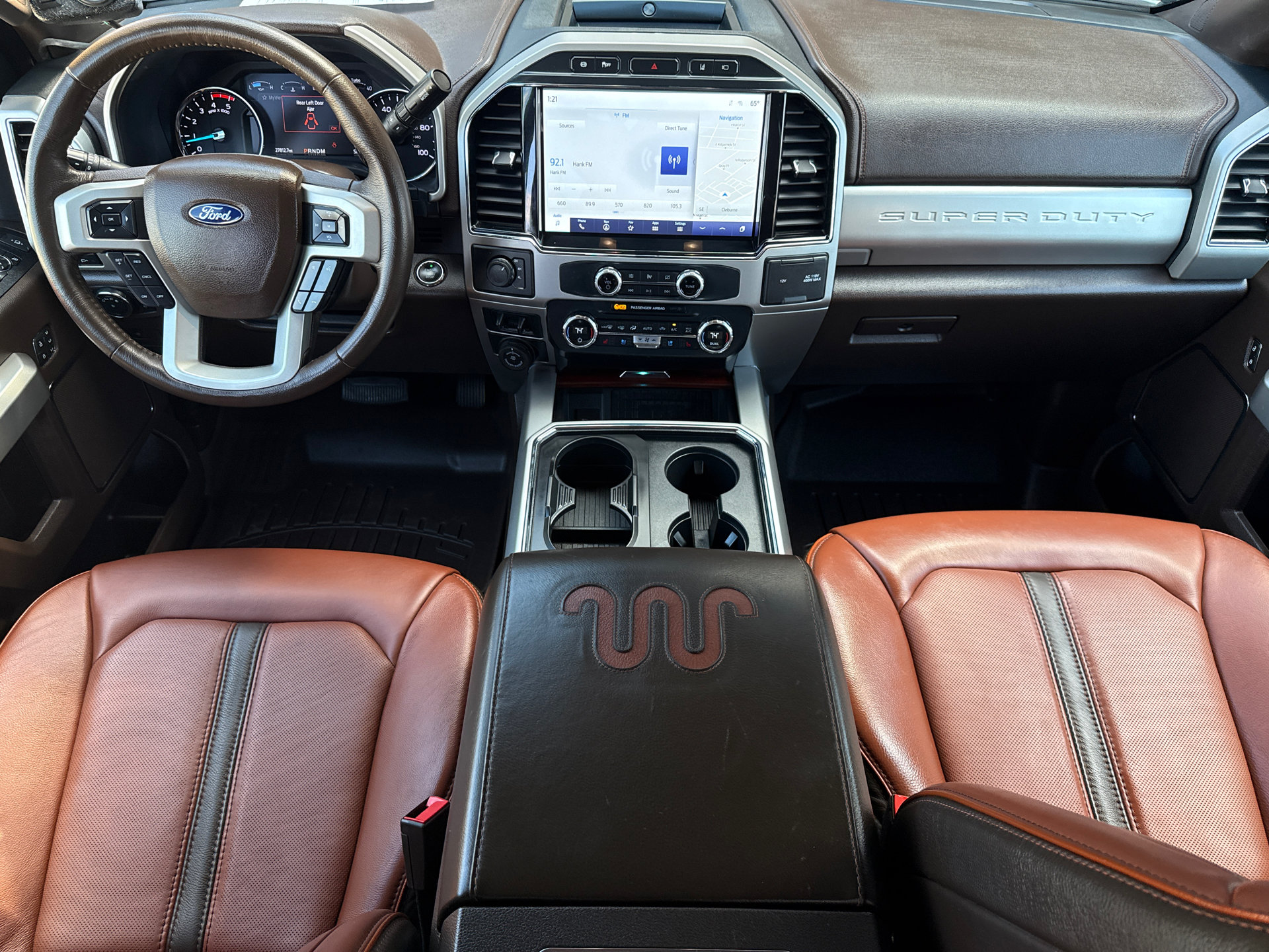 Used 2022 Ford F350 King Ranch AWD/4WD image 12