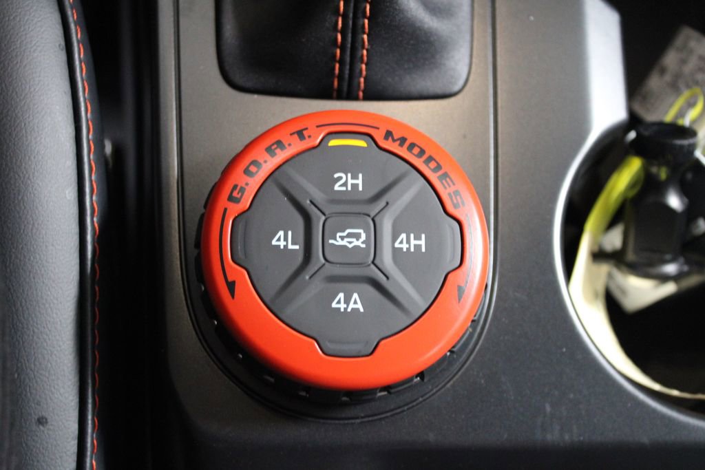 New 2025 Ford Bronco Raptor image 44