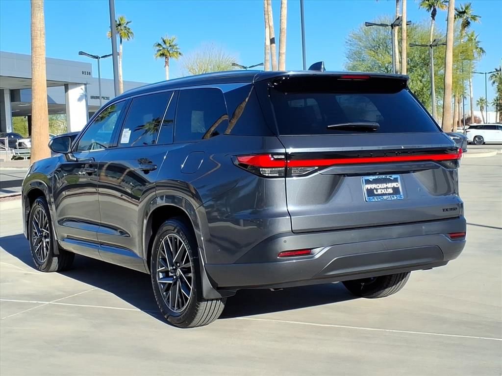 New 2026 Lexus TX 350 FWD image 3