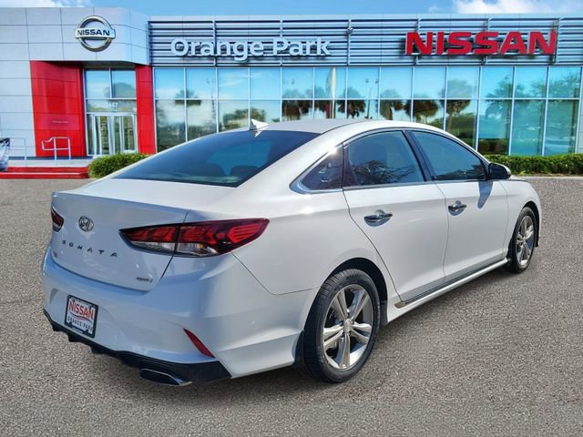 Used 2018 Hyundai Sonata Sport image 2