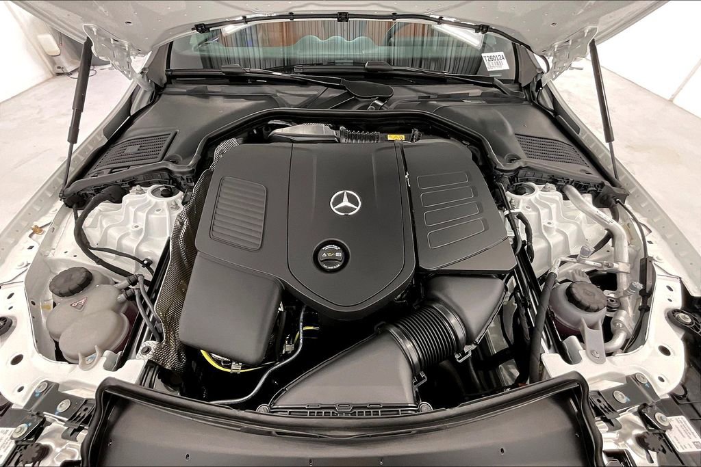 New 2026 Mercedes-Benz C 300 Sedan image 16