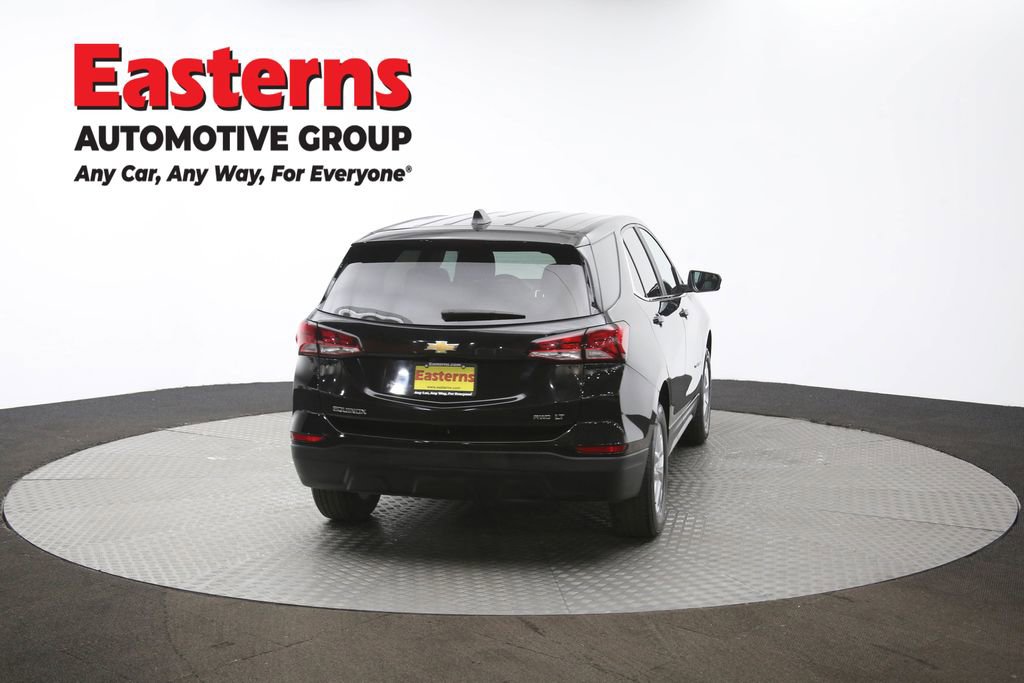 Used 2023 Chevrolet Equinox LT image 39