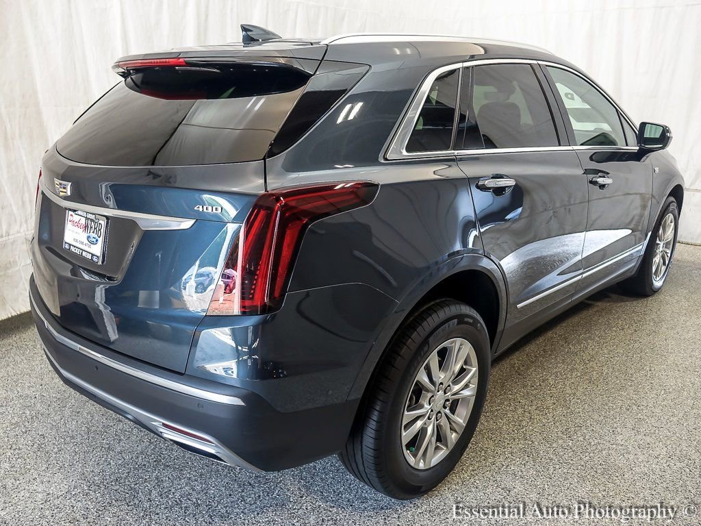 Used 2020 Cadillac XT5 Premium Luxury image 8