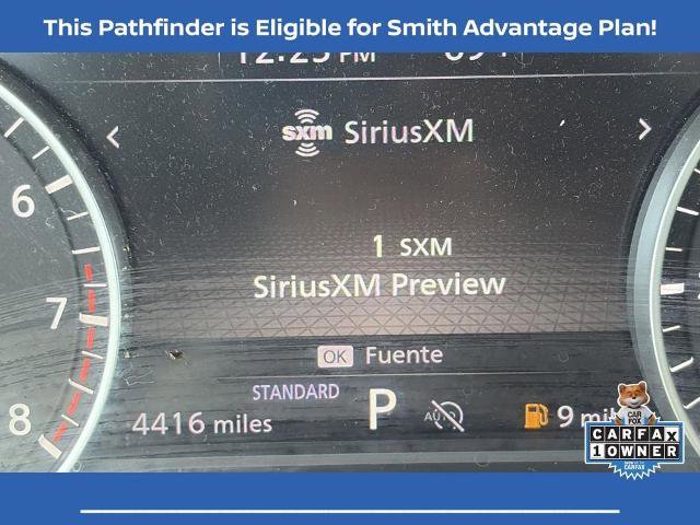 Certified 2025 Nissan Pathfinder S FWD image 16