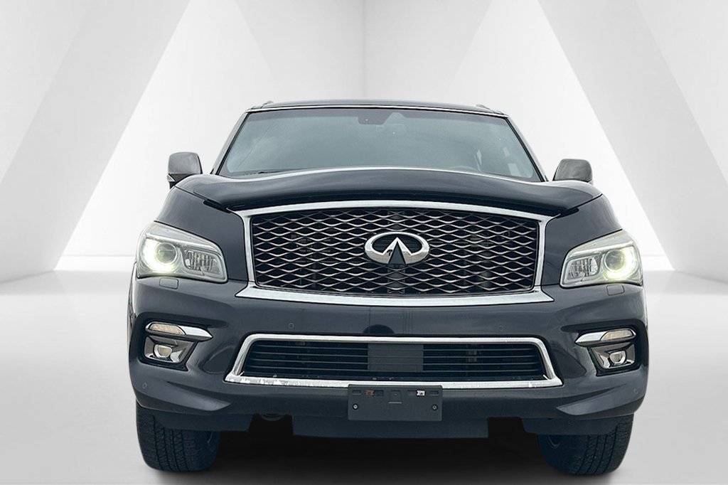 Used 2016 INFINITI QX80 Limited image 2